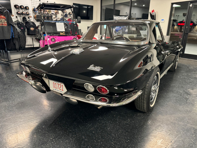 1966 Chevrolet Corvette in Classic Cars in Saskatoon - Image 3