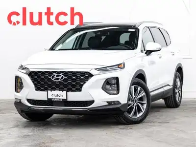 NO ACCIDENTS / CLEAN CARFAX / Power Tailgate/Hatch, Auto Dimming Rearview Mirror, Front Heated Seats...