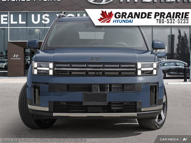 2025 Hyundai Santa Fe Luxury in Cars & Trucks in Grande Prairie - Image 2