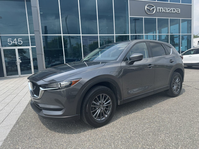 2021 Mazda CX-5 GS GROUPE LUXE 2021 GS TI in Cars & Trucks in Thetford Mines - Image 3