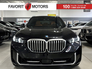 2024 BMW X5 XDrive40i |HUD|Autopilot|SkyLounge|360 CAM|AWD|+++