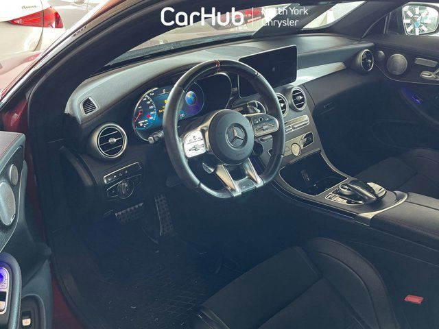 2021 Mercedes-Benz C-Class AMG C 43 in Cars & Trucks in City of Toronto - Image 3