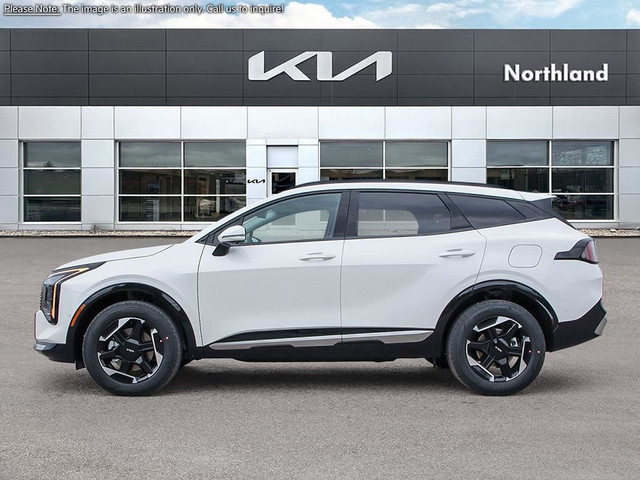 2026 Kia Sportage Hybrid SX in Cars & Trucks in Calgary - Image 3