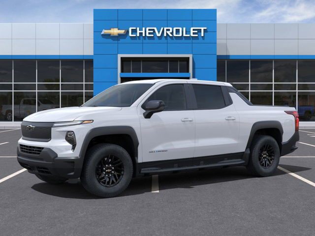 2024 Chevrolet Silverado EV 4WT in Cars & Trucks in City of Montréal - Image 2