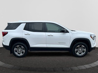 This 2025 GMC Terrain in Summit White is equipped with AWD and Turbocharged Gas I4 1.5L/-TBD- engine... (image 5)