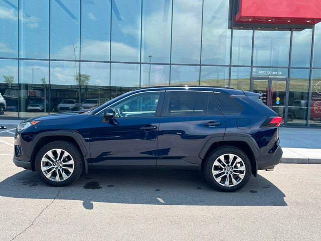 2019 Toyota RAV4 XLE Premium AWD | Safety Sense | One Owner in Cars & Trucks in Calgary - Image 3