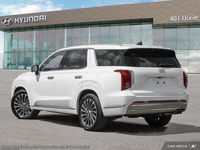 2025 Hyundai Palisade Ultimate Calligraphy Night in Cars & Trucks in Mississauga / Peel Region - Image 4