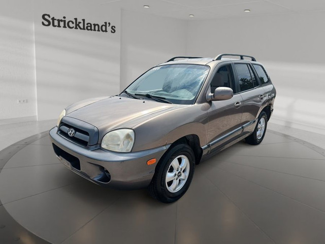 2006 HYUNDAI SANTA FE GL in Cars & Trucks in Stratford