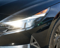Safe and reliable, this 2023 Hyundai Elantra Preferred | Lane Keep Assist | Blindspot Monitor | Andr... (image 8)