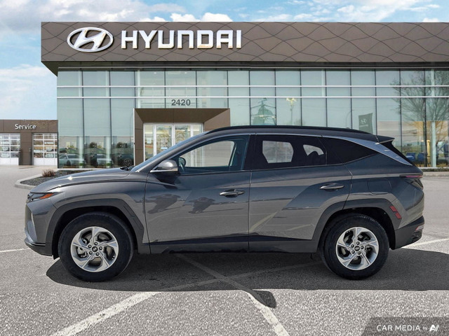 2022 Hyundai Tucson Preferred Trend Pkg | Certified | 3.99% Avai in Cars & Trucks in Winnipeg - Image 3