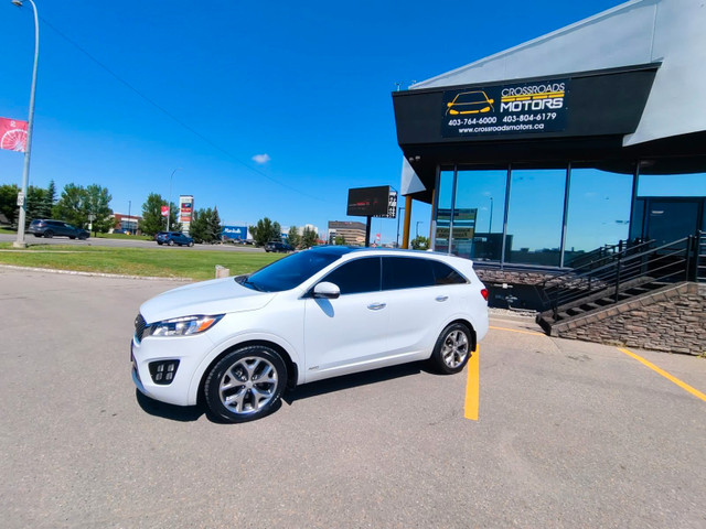 2018 Kia Sorento SX Turbo AWD in Cars & Trucks in Calgary - Image 3