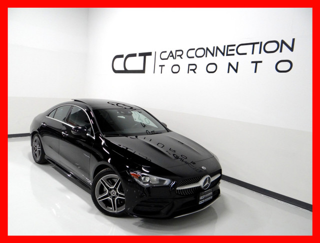 2020 Mercedes-Benz CLA-class CLA 250 4MATIC Coupe*NAVI/BACKUP CA in Cars & Trucks in City of Toronto