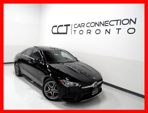 2020 Mercedes-Benz CLA CLA 250 4MATIC Coupe*NAVI/BACKUP CAM/BLUETOOTH/PANO ROOF/LOADED!!*