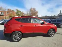 2014 Hyundai Tucson FWD 4dr GLS