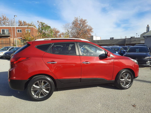 2014 Hyundai Tucson FWD 4dr GLS in Cars & Trucks in St. Catharines