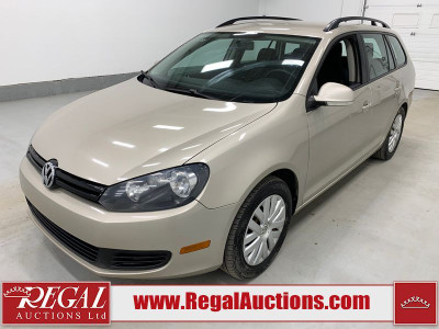 2012 VOLKSWAGEN GOLF 2.5