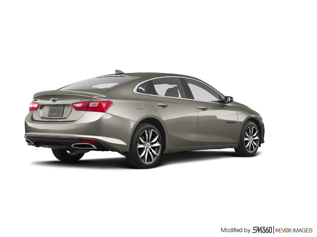 2022 Chevrolet Malibu RS