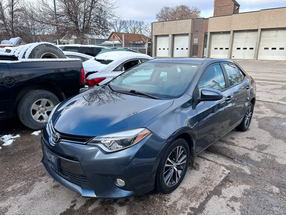 2016 Toyota Corolla LE AUTOMATIC NEW SAFETY CLEAN TITLE