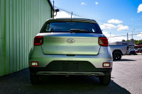This 2023 Hyundai Venue is for sale today. This SUV has 75,677 kms. It's silver in colour . It has a... (image 5)