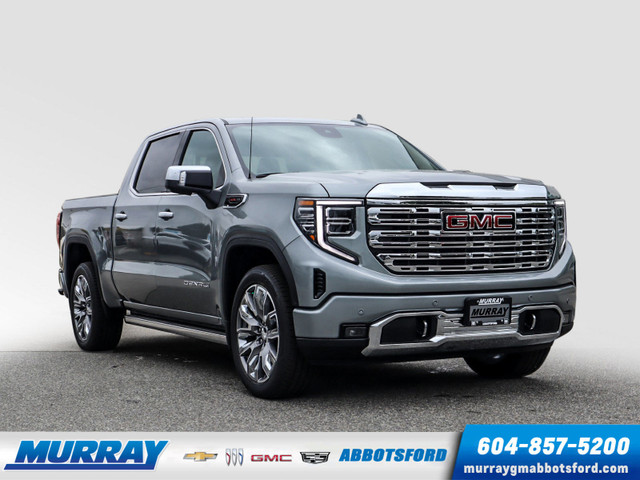 2025 GMC Sierra 1500 Denali in Cars & Trucks in Abbotsford - Image 3