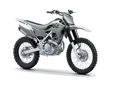 GRAND RIVER POWER SPORTS Straight forward pricing, no hidden fees. 2025 Kawasaki KLX230R S IN STOCK...