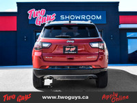 2023 Jeep Compass Limited Redline Pearlcoat *REMOTE START*, *NAVIGATION*, *BLUETOOTH*, *BACK-UP CAME... (image 7)