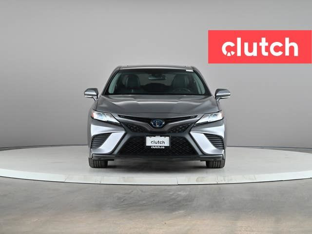 2018 Toyota Camry Hybrid SE w/ Heated Front Seats, Rearview Came in Cars & Trucks in Ottawa - Image 3