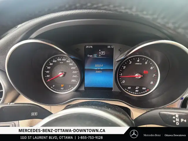 2020 Mercedes-Benz GLC300 4MATIC Coupe dans Autos et camions dans Ottawa - Image 13
