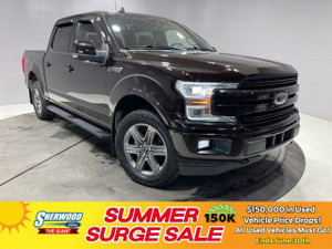2020 Ford F 150 Lariat