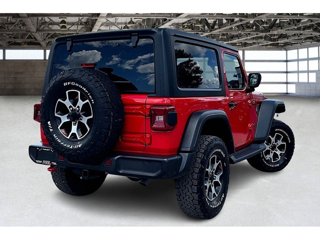  2023 Jeep Wrangler Rubicon 2Dr | Leather | Steel Bumper | LED | in Cars & Trucks in Mississauga / Peel Region - Image 2