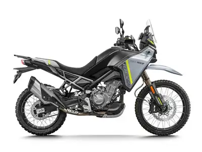 2025 CFMOTO IBEX 450 plus $499 dealer prep and freight 2025 CFMOTO IBEX 450Adventure begins where th...