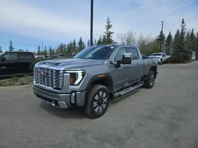 2025 GMC Sierra 3500 HD Denali629375381207051214