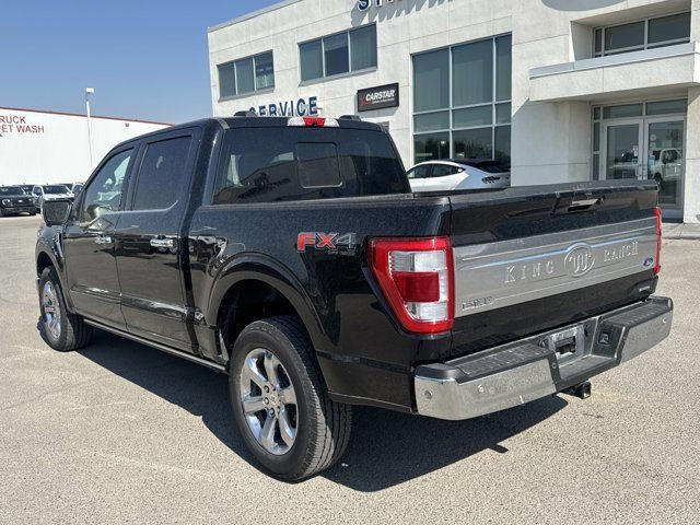 2022 Ford F-150 KING RANCH in Cars & Trucks in Calgary - Image 2