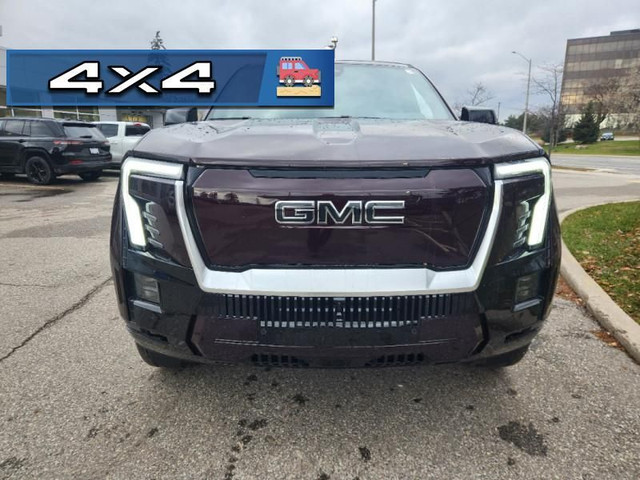 2025 GMC Sierra EV Max Range Denali in Cars & Trucks in Mississauga / Peel Region - Image 2
