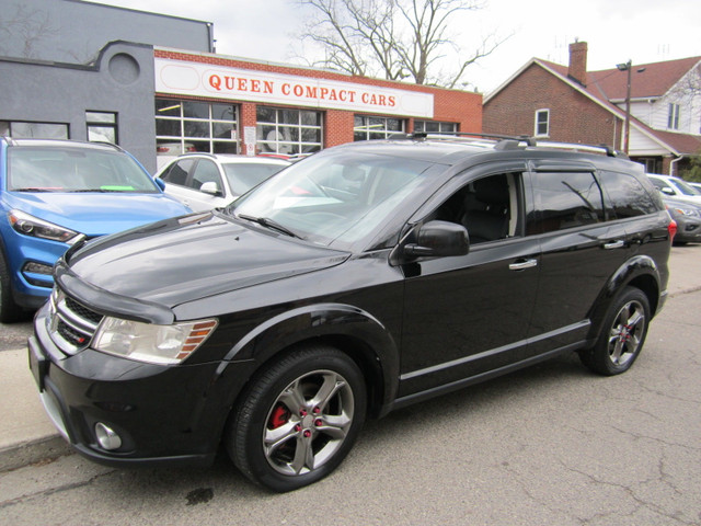 2016 Dodge Journey R/T 7 PASSENGER in Cars & Trucks in City of Toronto - Image 2