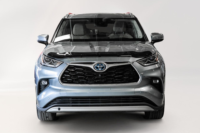 2020 Toyota Highlander hybrid LIMITED PLATINUM | MAGS | GPS | TO in Cars & Trucks in City of Montréal - Image 4