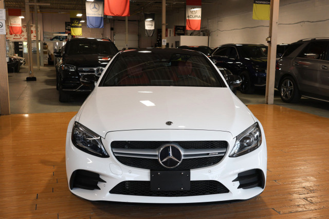 2019 Mercedes-Benz C-Class C43 AMG - PANO|NAVIGATION|360CAMERA|B in Cars & Trucks in City of Toronto - Image 2