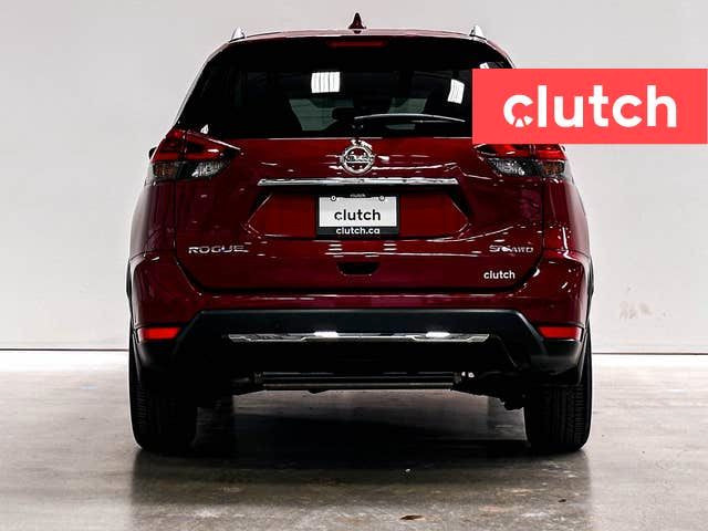 2020 Nissan Rogue SV AWD w/ Tech Pkg. w/ Apple CarPlay, Heated F in Cars & Trucks in Ottawa - Image 4