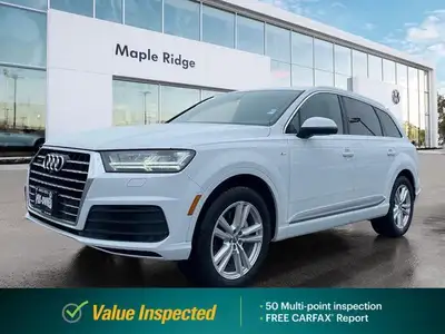KBB.com 10 Best Luxury SUVs. This Audi Q7 delivers a Intercooled Supercharger Premium Unleaded V-6 3...