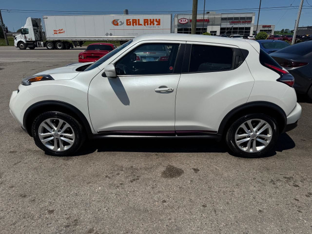 2015 Nissan Juke SV, AUTO, LOW KMS, ONLY 70KMS, CERTIFIED in Cars & Trucks in London - Image 2