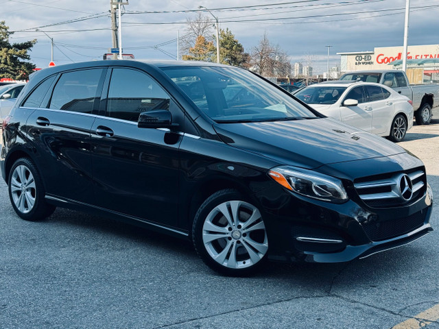 2015 Mercedes-Benz B-Class B 250 Sports Tourer 4MATIC in Cars & Trucks in City of Toronto - Image 4