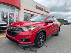 2022 Honda HR-V Sport