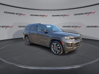 This Jeep Grand Cherokee L has a dependable Gas V-6 3.6L engine powering this Automatic transmission... (image 1)