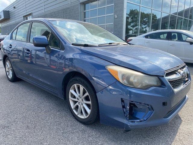 2013 Subaru Impreza 2.0i w/Touring Pkg 2.0i w/Touring Pkg in Cars & Trucks in City of Montréal