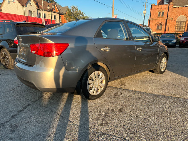 2010 Kia Forte Lx in Cars & Trucks in Hamilton - Image 4