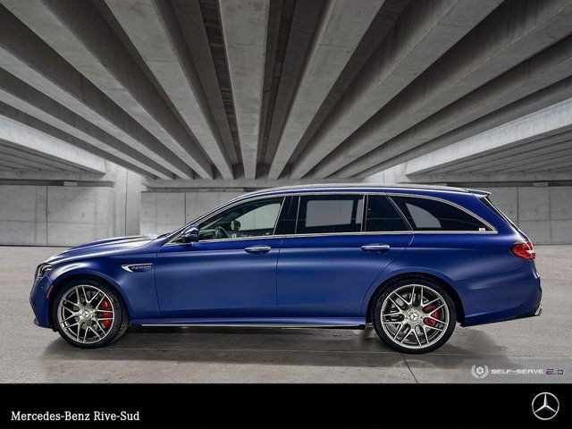 2023 Mercedes-Benz E 63 S AMG 4MATIC+ Wagon | Exclusive Package in Cars & Trucks in Longueuil / South Shore - Image 2