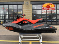 2021 Sea-Doo Spark Trixx 2UP - Only 44 Hrs! Moring Cover!