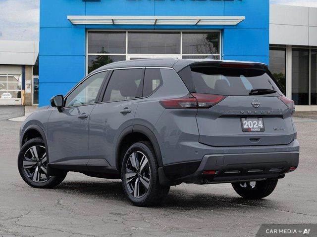 2024 Nissan Rogue SL | Remote Start | Apple Carplay | Low KMS in Cars & Trucks in Windsor Region - Image 4