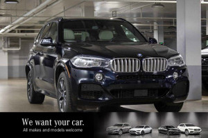 2015 BMW X5 XDrive50i