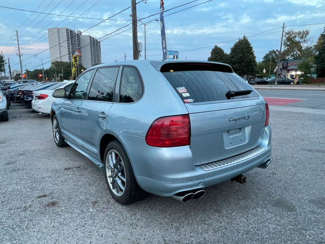 2006 Porsche Cayenne S V8 in Cars & Trucks in City of Toronto - Image 4